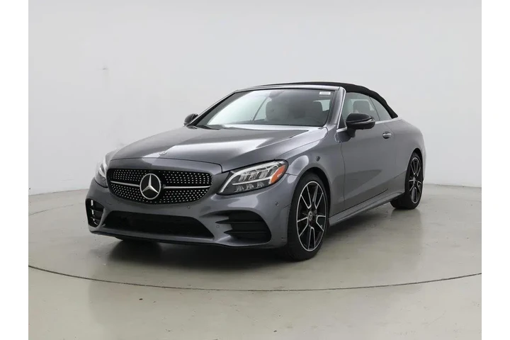 $33998 : Mercedes-Benz C-Class 2020 C image 4
