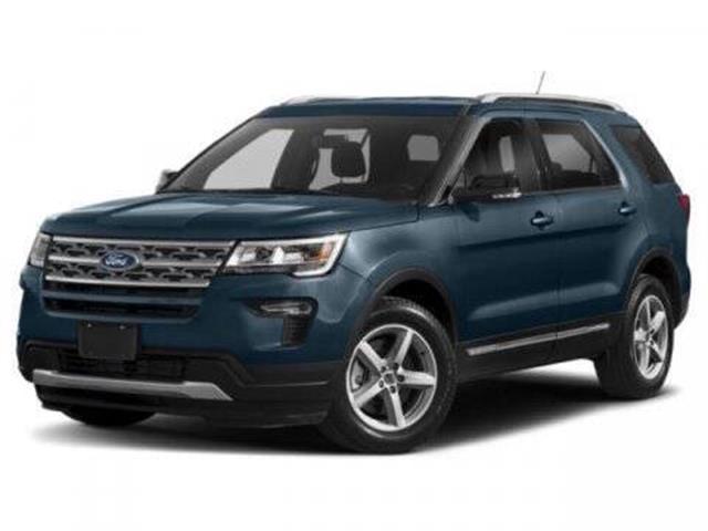 $22504 : 2019 Explorer XLT image 1