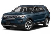 2019 Explorer XLT en McAllen