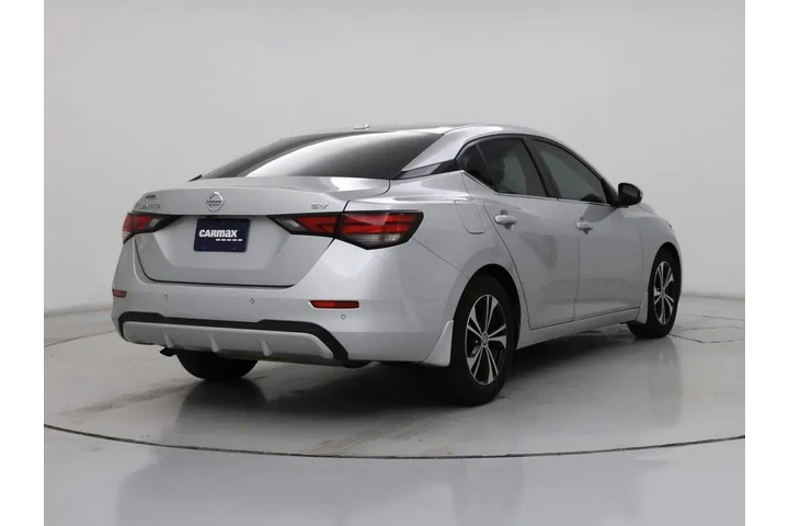 $16998 : Nissan Sentra 2021 SV 4dr Se image 8