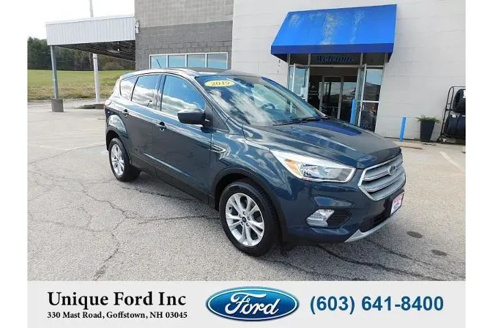 $15977 : Ford Escape 2019 AWD SE 4dr image 2