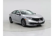Honda Civic 2021 EX 4dr Seda en Fresno
