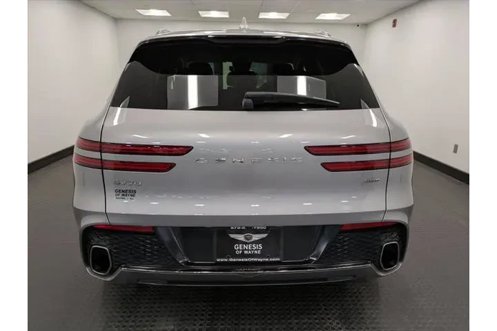 $36900 : Genesis GV70 2022 AWD 2.5T S image 5