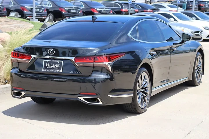 $47993 : 2020 LS 500 image 10