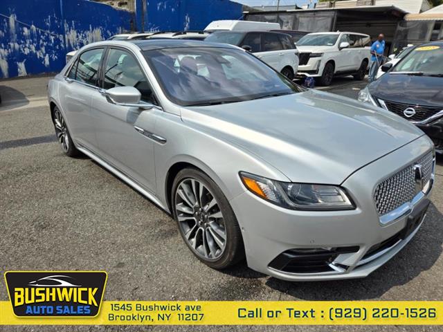 $27995 : Used 2019 Continental Reserve image 2