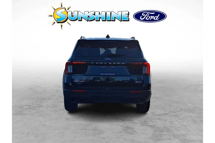 $38900 : Ford Explorer 2025 AWD Activ image 5