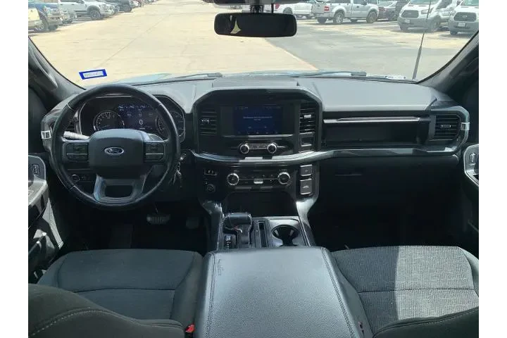 $38499 : Ford F-150 2022 4x4 Lariat 4 image 5