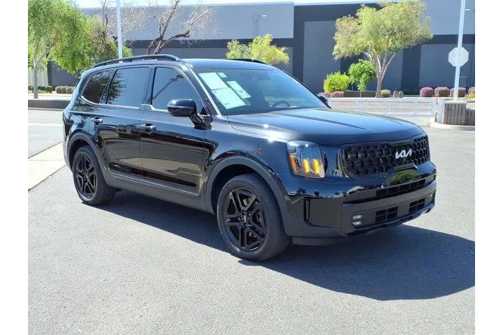 $39777 : Kia Telluride 2024 AWD SX-Pr image 6