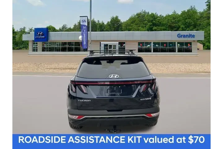 $28490 : Hyundai TUCSON Hybrid 2024 A image 8
