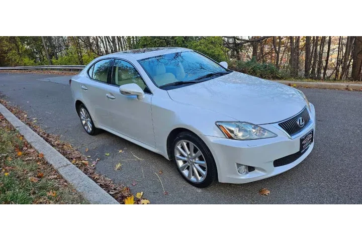 $6395 : 2009 IS 250 image 4