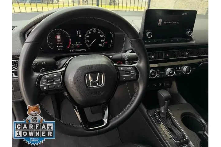 $26948 : Honda Civic 2025 Sport 4dr S image 10