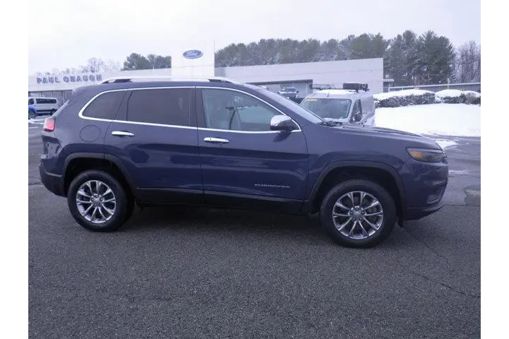 $18500 : Jeep Cherokee 2020 4x4 Latit image 7