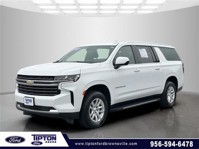 $46170 : Pre-Owned 2022 Suburban LT image 1