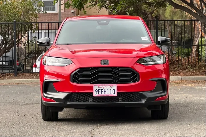 Honda HR-V 2023 Sport 4dr Cr image 8