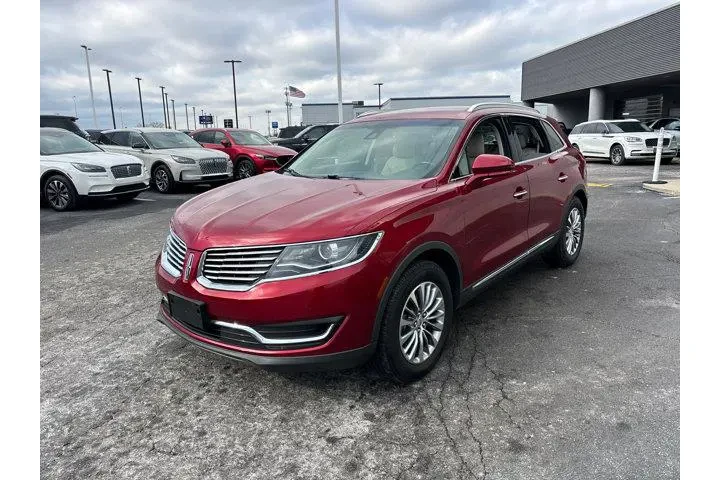 $16985 : Lincoln MKX 2018 Select 4dr image 3