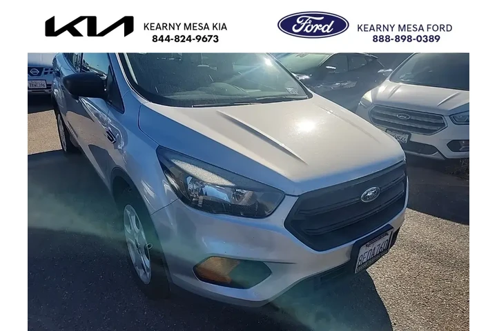 $10991 : Ford Escape 2018 S 4dr SUV image 1