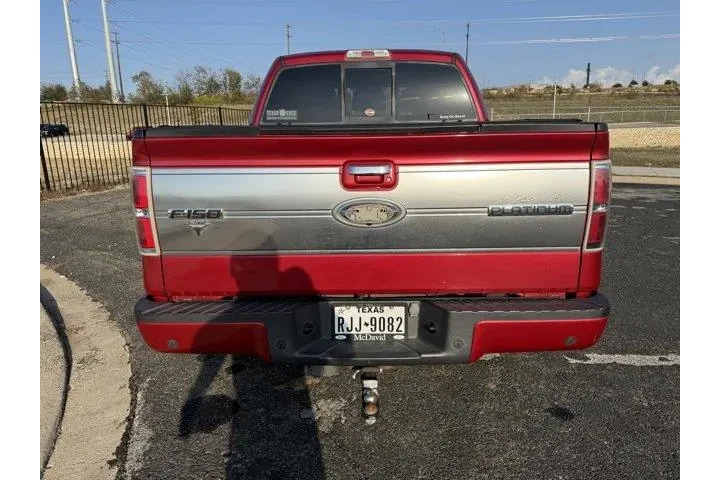 $12980 : Ford F-150 2011 4x4 XLT 4dr image 4