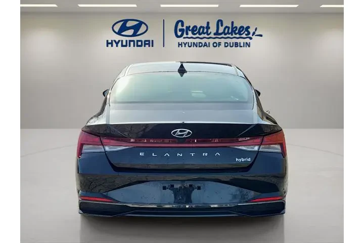 $19966 : Hyundai ELANTRA Hybrid 2023 image 4