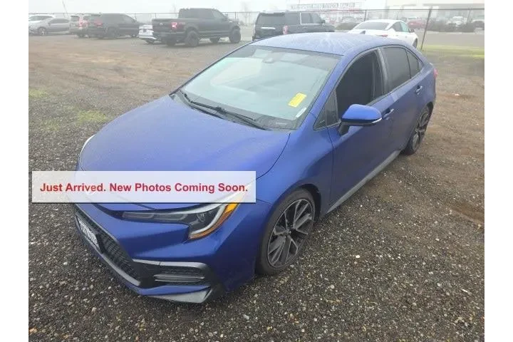 $12900 : Toyota Corolla 2020 SE 4dr S image 3