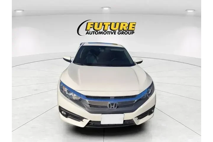 $21997 : Honda Civic 2017 EX-L 4dr Se image 2
