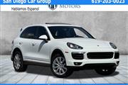 $20995 : 2016 Cayenne thumbnail