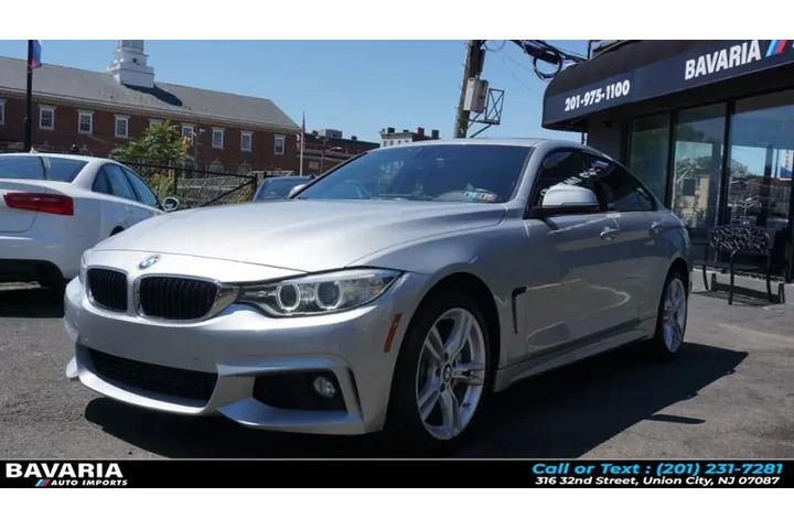 2016 4 Series 4dr Sdn 428i xD image 3