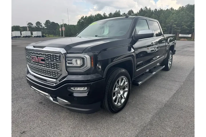 $36991 : GMC Sierra 1500 2018 4x4 Den image 4