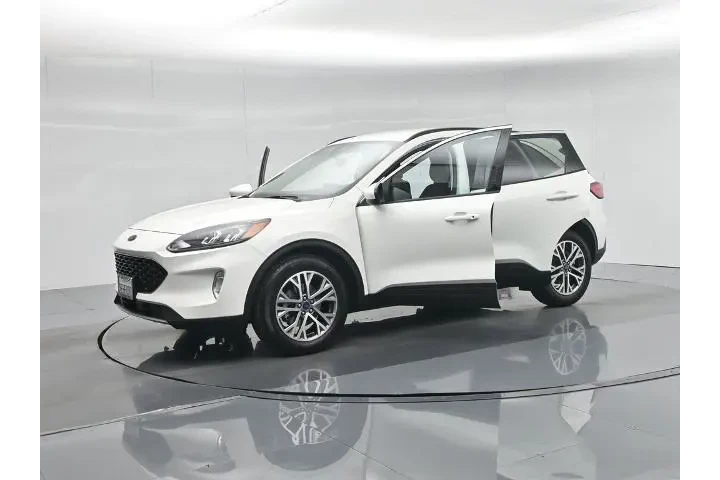 $19600 : Ford Escape 2022 SEL 4dr SUV image 6