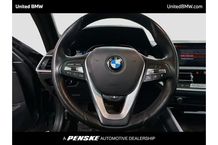 $24495 : BMW 3 Series 2020 AWD 330i x image 6