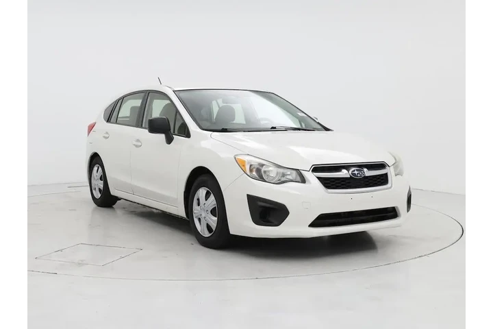 $11998 : Subaru Impreza 2014 AWD 2.0i image 1
