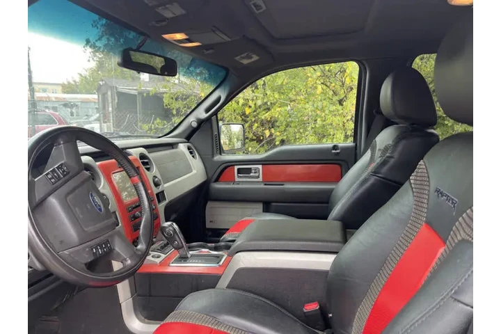 $24995 : 2011 F-150 SVT Raptor image 9