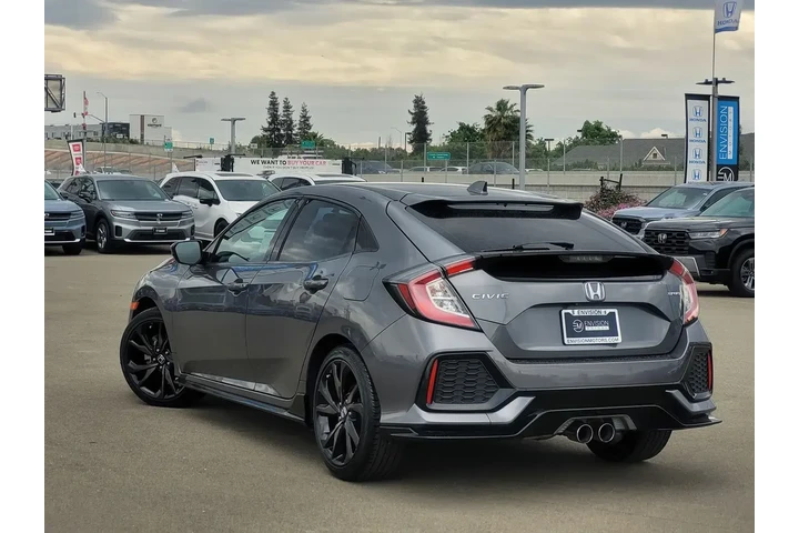 $21988 : Honda Civic 2017 Sport 4dr H image 7