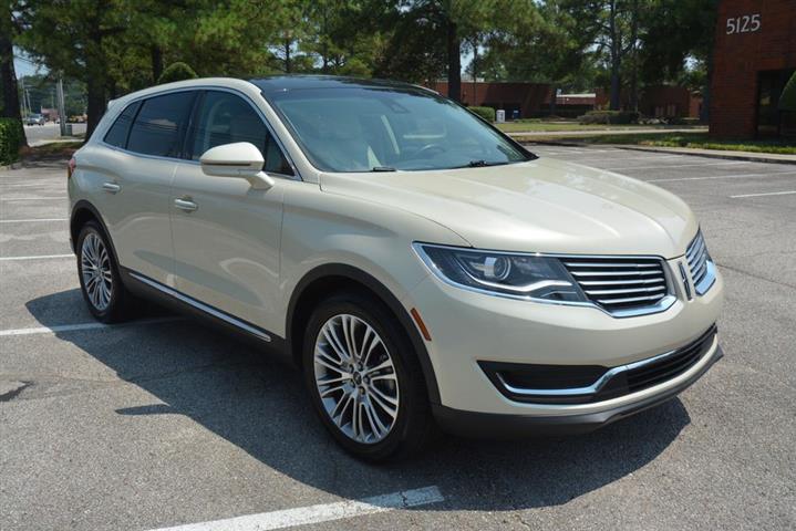 2016 MKX Reserve image 5