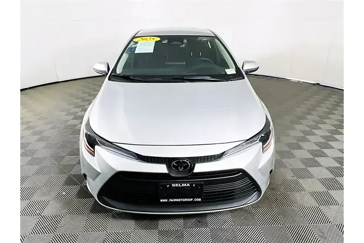 $23900 : Toyota Corolla 2025 LE 4dr S image 2
