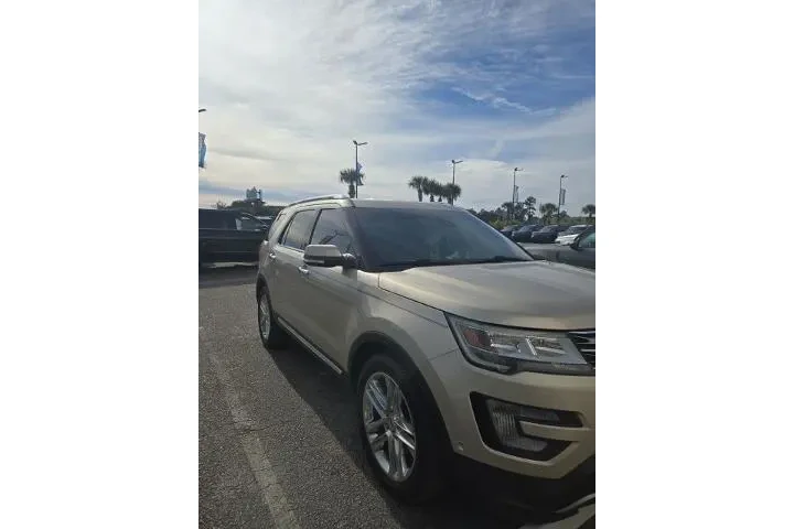 $16745 : Ford Explorer 2017 Limited 4 image 3
