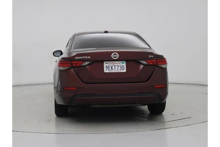 $17998 : Nissan Sentra 2022 SV 4dr Se image 6