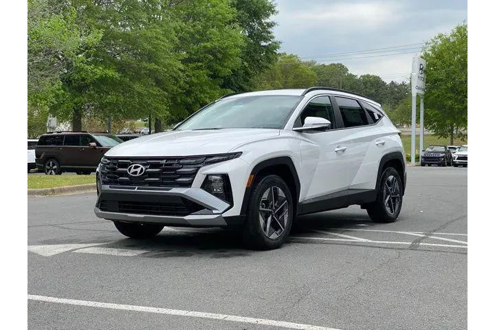 $30943 : Hyundai TUCSON 2025 AWD SEL image 3