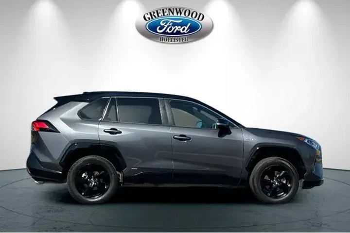 $30491 : Toyota RAV4 Hybrid 2021 AWD image 3