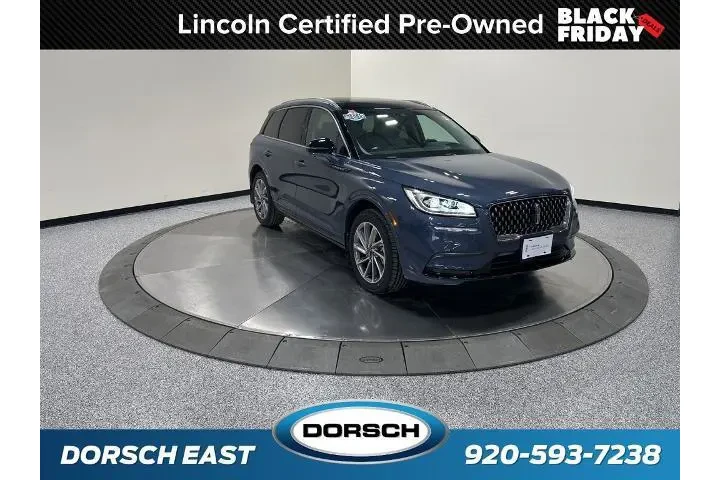 $31480 : Lincoln Corsair 2022 AWD Gra image 4