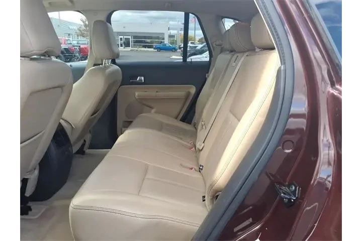 $5000 : Ford Edge 2010 SEL 4dr Cross image 9