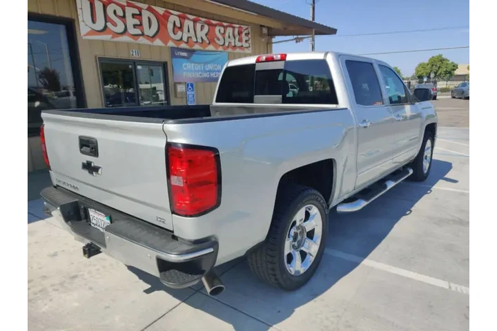 $26999 : 2015 Silverado 1500 LTZ Z71 image 6