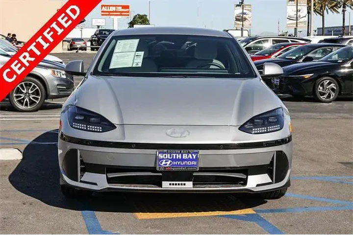 $22998 : Hyundai IONIQ 6 2023 SEL 4dr image 2