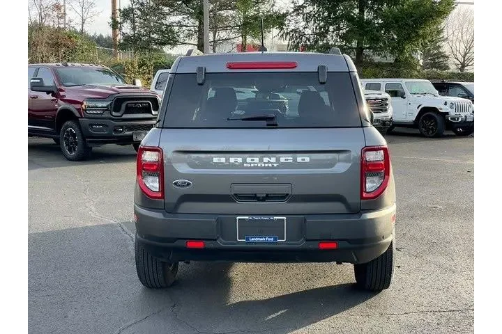 $27995 : Ford Bronco Sport 2023 AWD B image 4