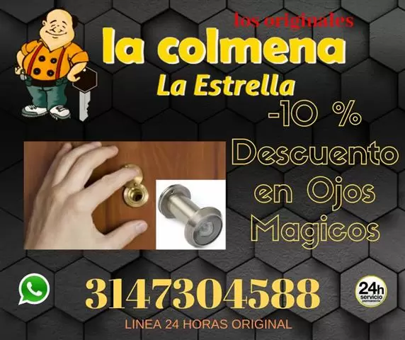 LA COLMENA DE LA ESTRELLA image 2