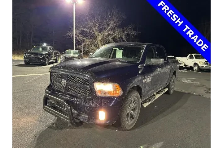 $12480 : Ram 1500 2014 4x4 Express 4d image 3