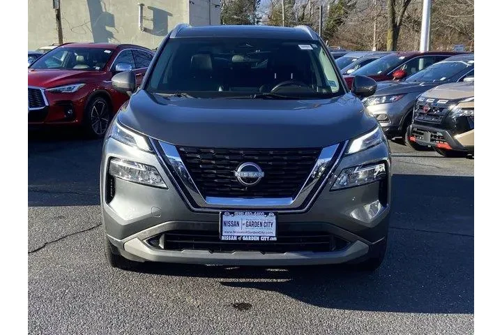 $16922 : Nissan Rogue 2022 AWD SV 4dr image 2
