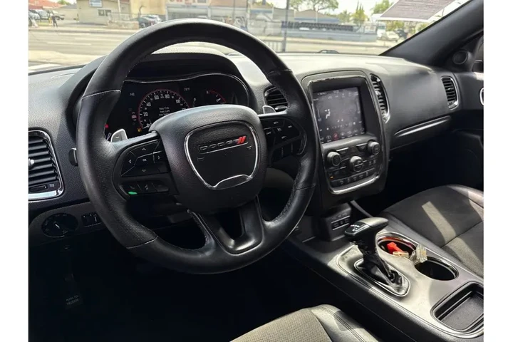 2019 Dodge Durango GT Plus Spo image 6