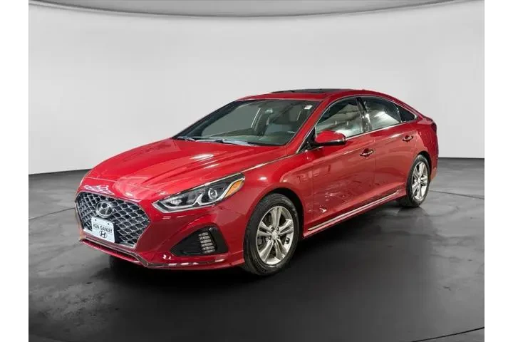 $14247 : Hyundai SONATA 2018 Sport 4d image 10