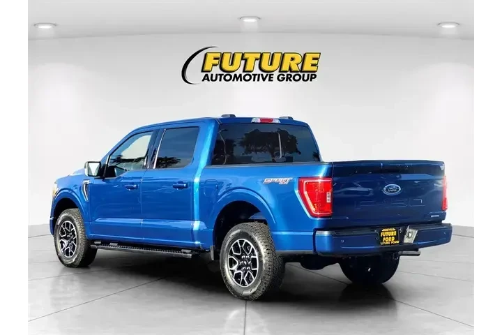$39208 : Ford F-150 2023 4x4 XLT 4dr image 6