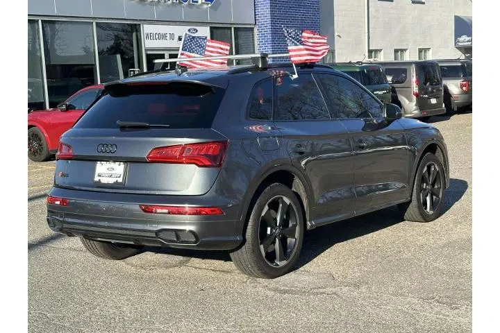 $24861 : Audi SQ5 2019 AWD 3.0T quatt image 6